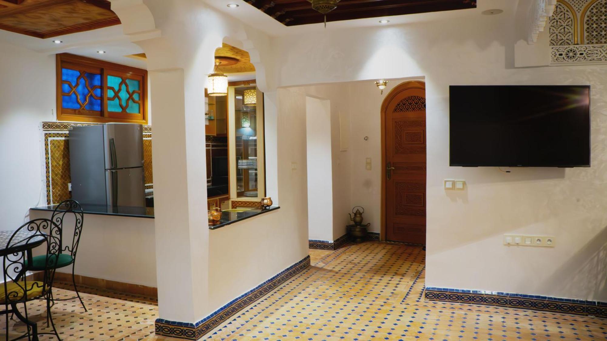 Dar Sultana Lägenhet Rabat Exteriör bild