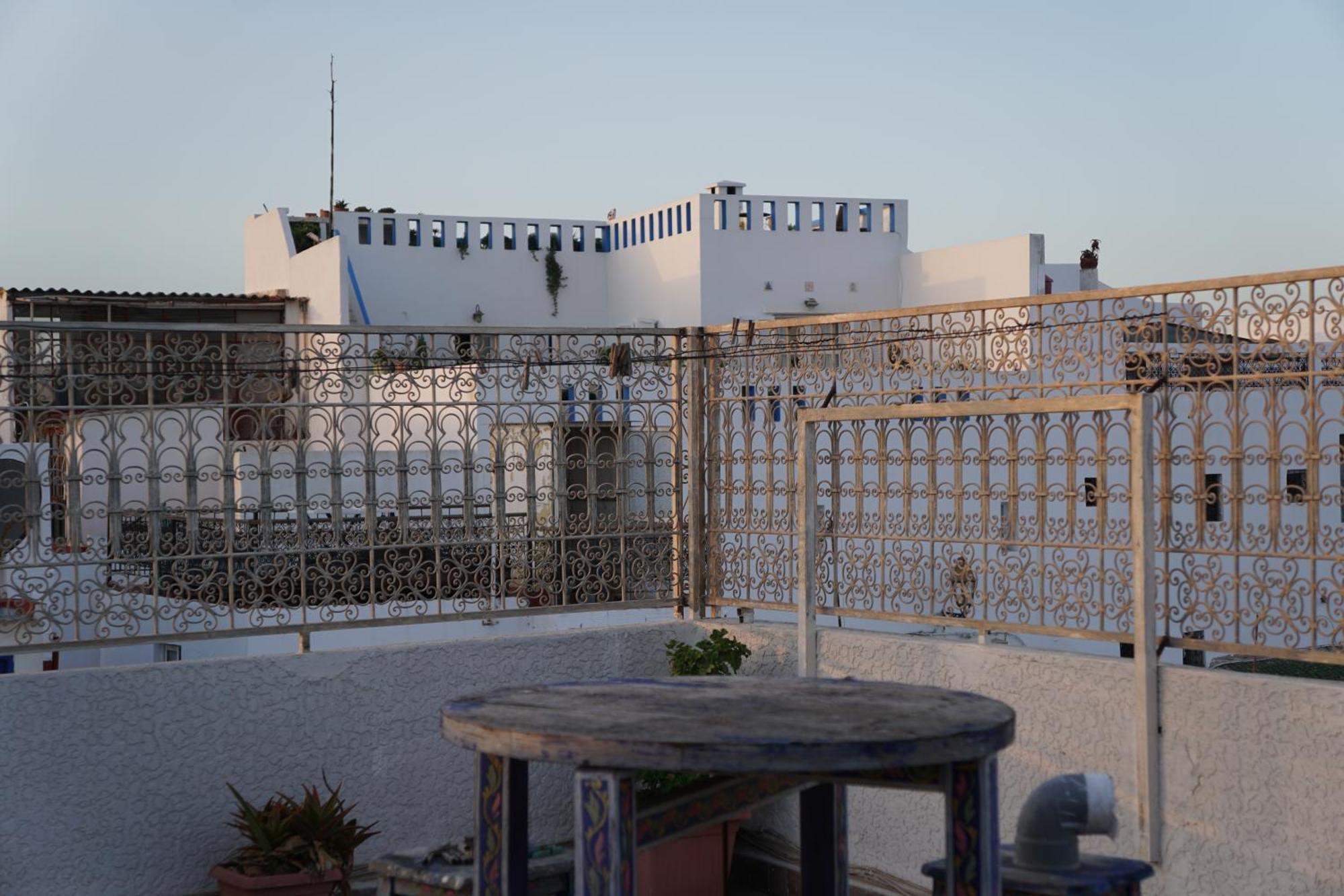 Dar Sultana Lägenhet Rabat Exteriör bild